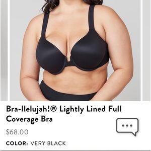 Spanx brallelujah 36C EUC